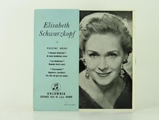 ELISABETH SCHWARZKOPF GIANNI SCHICCHI (61) 4 Track 7" Single including Picture S