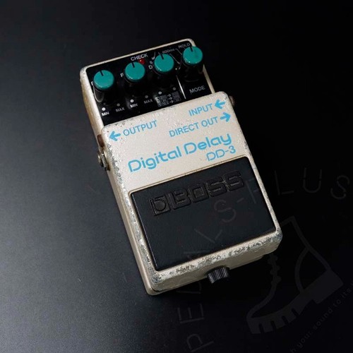 Boss digital delay made - dd-3,