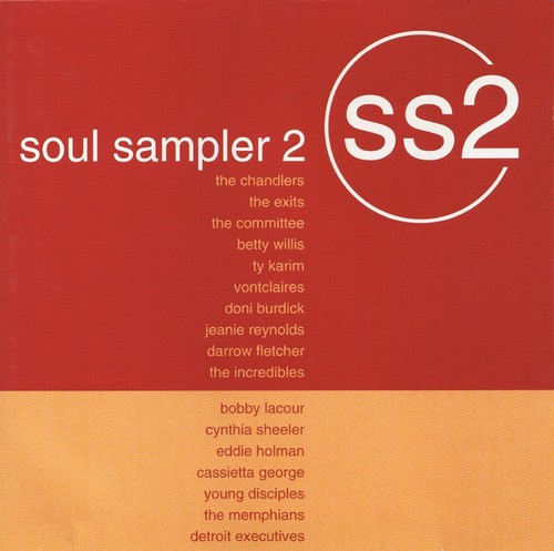 Various soul sampler 2 - sampler,