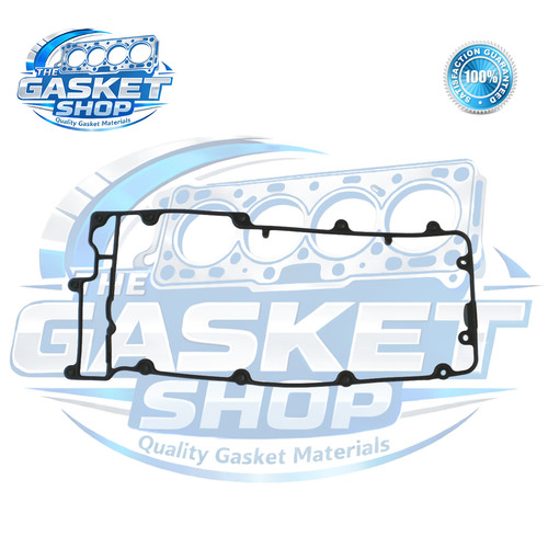 Rocker cam cover - rocker, gasket