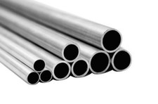 Aluminium round tube 32mm - aluminium,