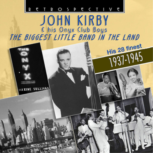John kirby onyx club boys - &,
