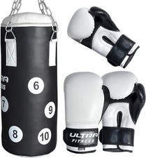 Kids Punch Bag Unfilled Empty