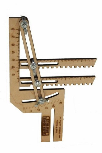 Lmg biplane module - bb-02,