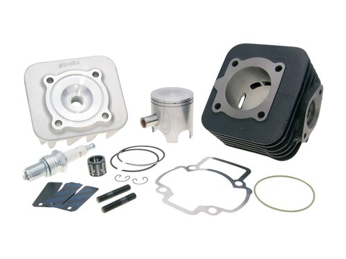 Polini cast iron - racing, 70cc