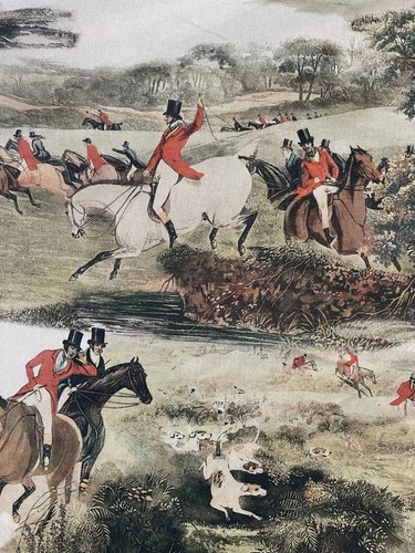 Hunting greyhound printed - hunting,