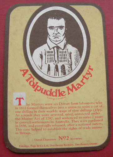 Eldridge pope beer - pope,