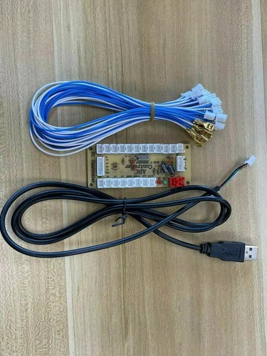 Zero delay usb arcade - delay,