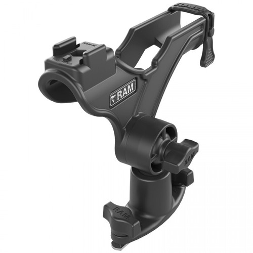 Ram rod fishing - rod, holder