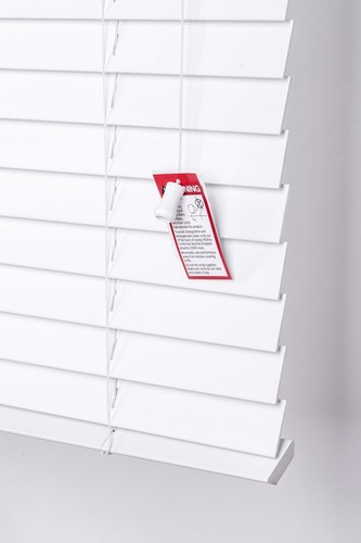 Faux wood wooden - faux, blinds