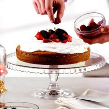Pasabache Footed Glass Service