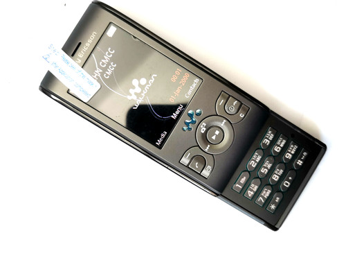 Sony ericcson walkman - sony, w595