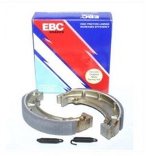 PEUGEOT  Vivacity 125 (4T) 2010-2015 EBC Rear Brake Shoes Y506