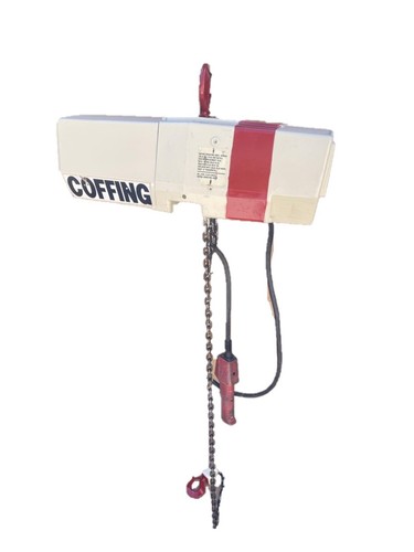 Coffing ton electric chain - coffing,