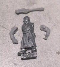 PRINCEPS SENIORES TITAN PILOT CREW Rogue Trader Imperial Guard Warhammer 40k 