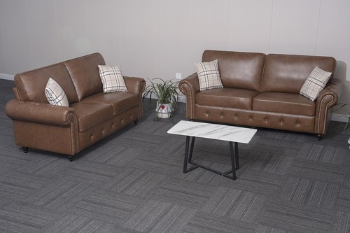 Oakland leather 2 seater - oakland, 3+2