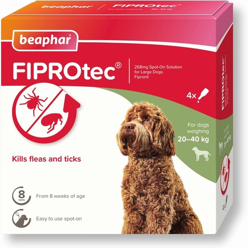 Beaphar fiprotec spot - beaphar, for