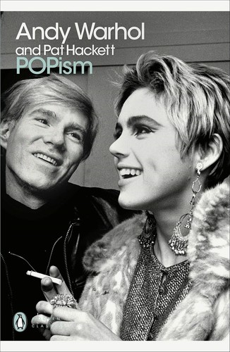 Popism andy warhol - andy, warhol,