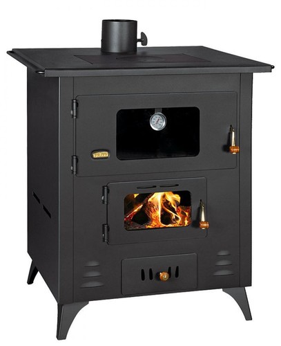 Prity wood burning cooker - fr,