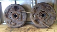 Ford sierra rear hubs ideal