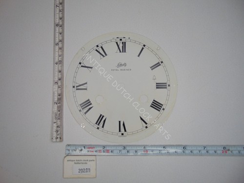Original dial schatz ships - original,