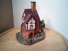 Timber framed   HOUSE MINIATURE 14 cm