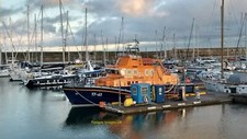 Photo 6x4 Holyhead lifeboat at