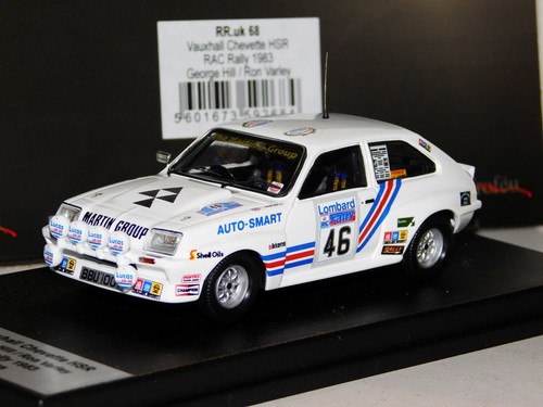 Vauxhall chevette hsr - chevette, #46