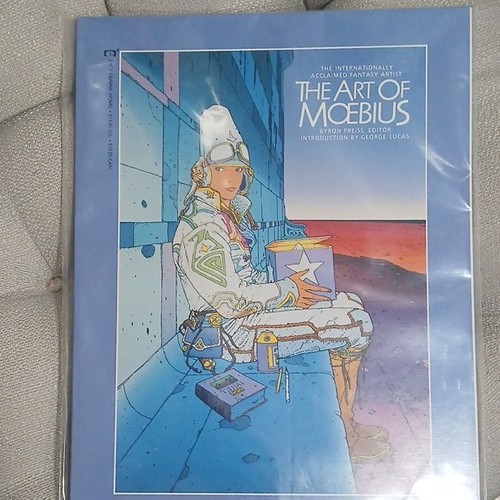The art moebius voyager s - of,