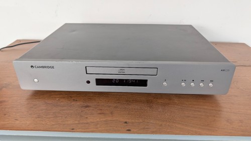 Cambridge audio axc25 - , cd