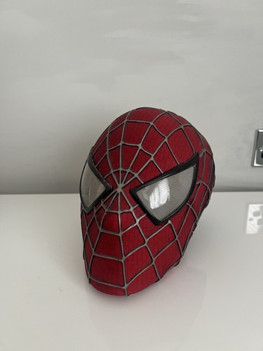 Spider man mask - spider-man,