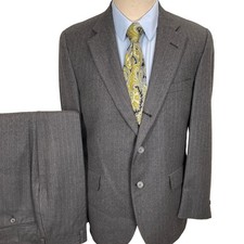 Burton Ltd NY 60s Suits Mens