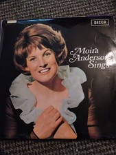 Moira Anderson Sings LP