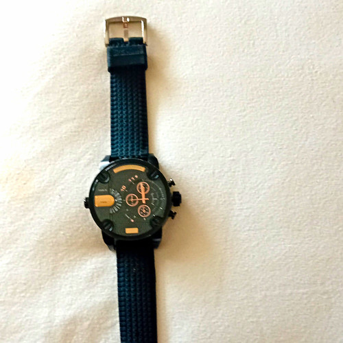 Diesel mens wrist - wrist, watch
