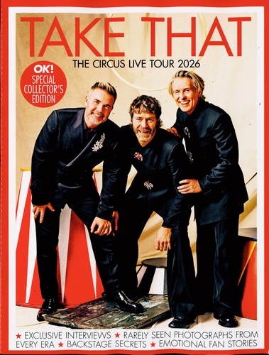 Special magazine - special,