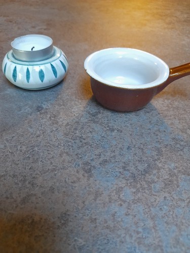 Bourne denby handled custard - bourne,