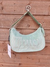 Juicy Couture Velour Shoulder