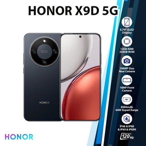Honor x9d android - honor,