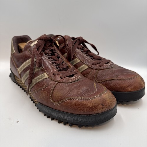 Vtg adidas marathon - vtg,