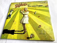 Genesis - Nursery Cryme ( 2007 Remastered)  NEW CD (sealed)