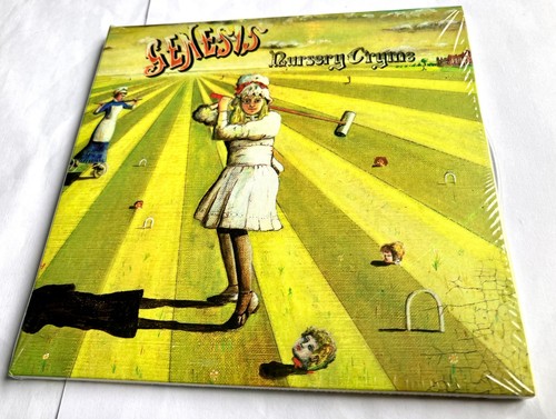 Genesis nursery cryme - nursery, 2007
