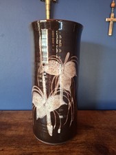 vintage Tenby pottery glazed