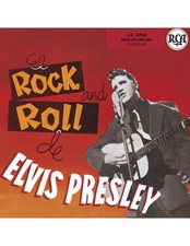 Elvis Presley : Ep Étranger