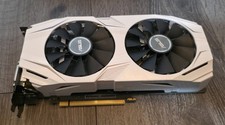 ASUS Dual GeForce GTX 1060 3GB
