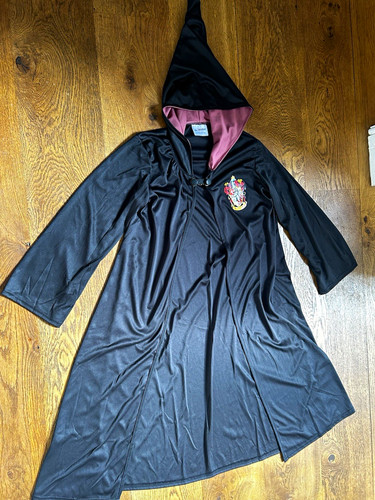 Harry potter gryffindor hooded - harry,