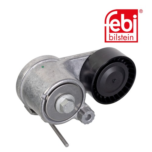 Febi auxiliary belt tensioner - febi,