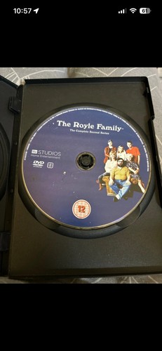 The royal family season - the, dvd