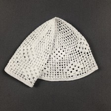 WHITE COTTON HANDMADE KHALEEJI