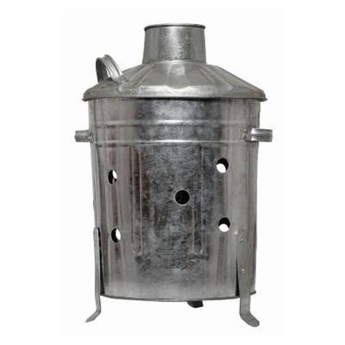 Small galvanised steel - galvanised,