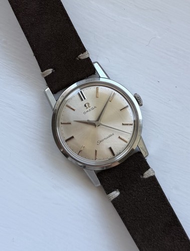 Omega seamaster vintage - omega,